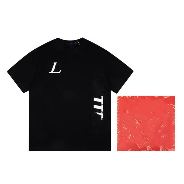 fashion men's t-shirts 2023 louisity men t-shirt retro decoration cotton soft anti-viutonity wrinkle letter printing casual couple shor, White;black
fashion men's t-shirts 2023 louisity men t-shirt retro decoration cotton soft anti-viutonity wrinkle letter printing casual couple shor, White;black