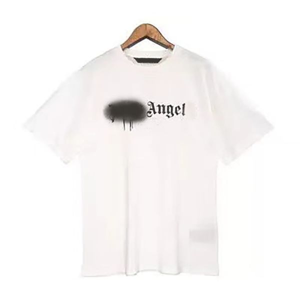 designer of luxury t-shirt brand t shirt clothing spray letter short sleeve spring summer tide men and women tee cotton clothesa, White;black
designer of luxury t-shirt brand t shirt clothing spray letter short sleeve spring summer tide men and women tee cotton clothesa, White;black