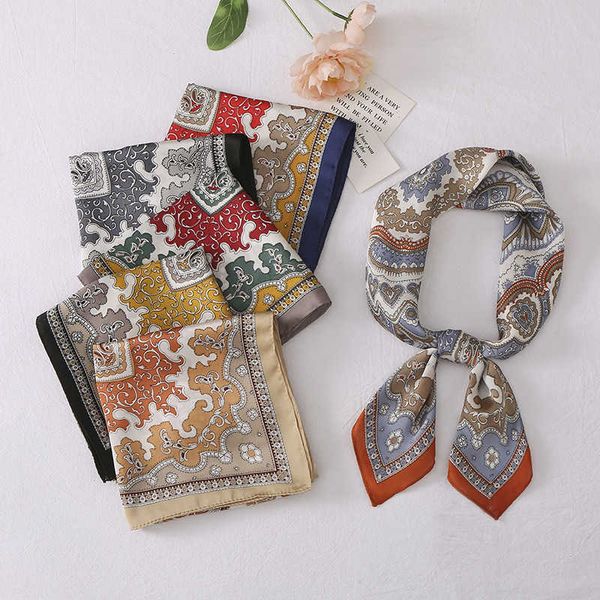 sarongs 21 autumn new 70cm silk-like ins korean scarves tied with decorative scarves women' small square scarves wholesale p230323, Blue;gray
sarongs 21 autumn new 70cm silk-like ins korean scarves tied with decorative scarves women' small square scarves wholesale p230323, Blue;gray