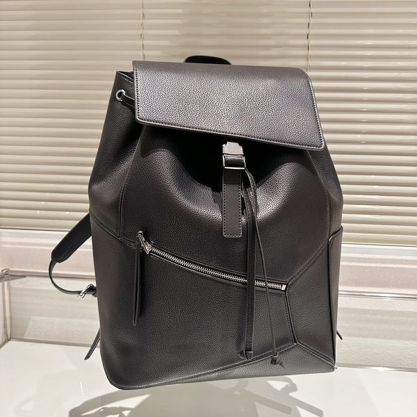 designer backpack style black handbag for women casual splice leather brand travel knapsack
designer backpack style black handbag for women casual splice leather brand travel knapsack