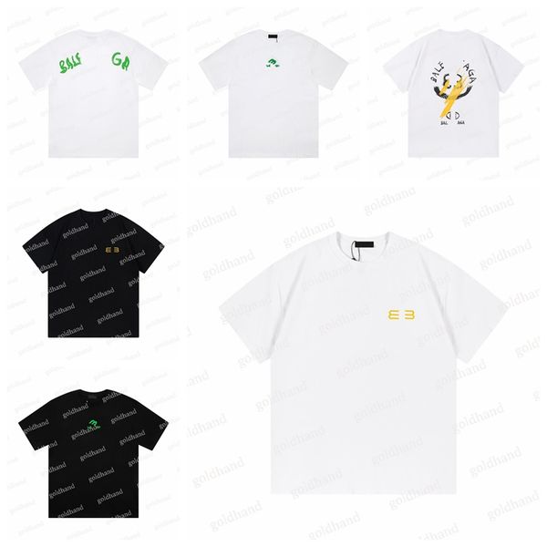 man summer loose t shirt designer man woman casual vacation t-shirt fashion printed tide street oversize tees, White;black
man summer loose t shirt designer man woman casual vacation t-shirt fashion printed tide street oversize tees, White;black