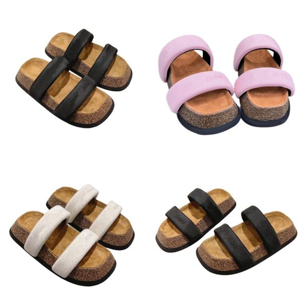 summer new slippers luxury designer sandals fashion womens platform shoes outdoor non-slip beach shoes comfortable breathable casual shoes c, Black
summer new slippers luxury designer sandals fashion womens platform shoes outdoor non-slip beach shoes comfortable breathable casual shoes c, Black