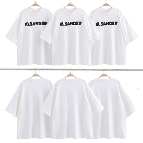 fashion ess designer t-shirt jil sander yingcaier pure cotton short sleeve oversize loose fashion brand five point t-shirt men's round, White;black
fashion ess designer t-shirt jil sander yingcaier pure cotton short sleeve oversize loose fashion brand five point t-shirt men's round, White;black