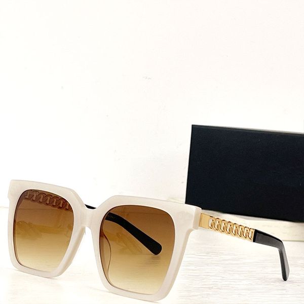 new fashion sunglasses for men and women ch5738s candy color square uv400 radiation protective sunglasses, White;black
new fashion sunglasses for men and women ch5738s candy color square uv400 radiation protective sunglasses, White;black