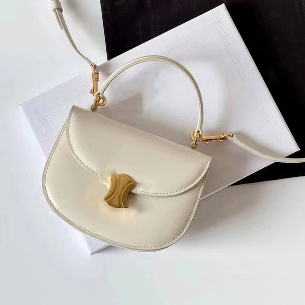 fashion celiny besace triomphe tote clutch bag luxury genuine leather plain designer handbag saddle satchel bags womens men wallet hasp city
fashion celiny besace triomphe tote clutch bag luxury genuine leather plain designer handbag saddle satchel bags womens men wallet hasp city