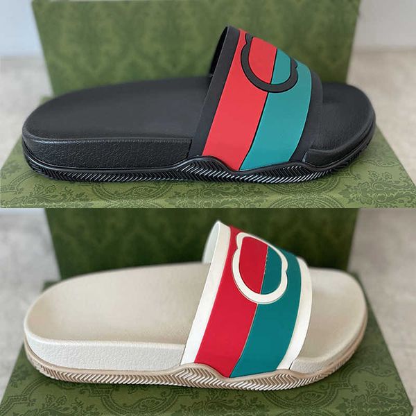fashion slippers men women slides stripe slide rubber sandals bloom interlocking slide mens gear bottoms flip flop 35-46 with box no440, Black
fashion slippers men women slides stripe slide rubber sandals bloom interlocking slide mens gear bottoms flip flop 35-46 with box no440, Black