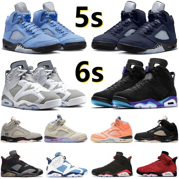 5 6 men basketball shoes sneaker 5s university blue georgetown sai easter aqua crimson bliss 6s unc black cool grey black infrared toro meta
5 6 men basketball shoes sneaker 5s university blue georgetown sai easter aqua crimson bliss 6s unc black cool grey black infrared toro meta