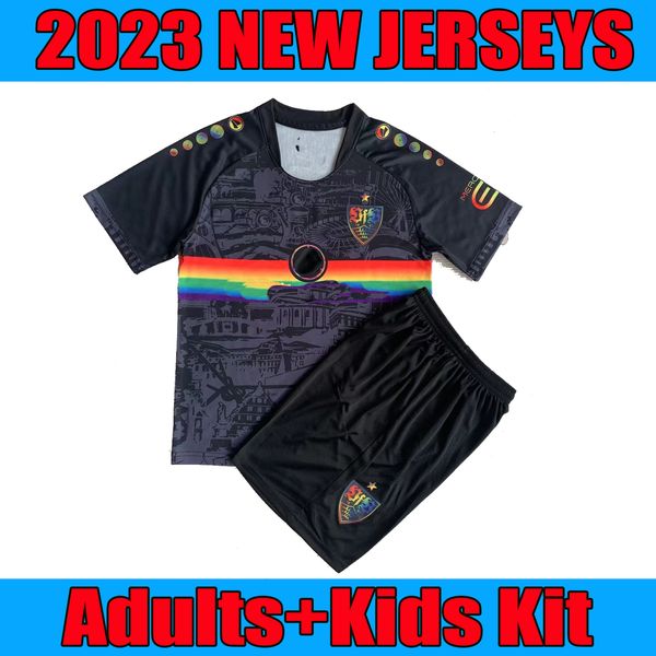 23 24 vfb stuttgar t special soccer jerseys kalajdzic didavi wamangituka gomez men kids kits sock full sets 2022 2023 2024 football jersey m, Black;yellow
23 24 vfb stuttgar t special soccer jerseys kalajdzic didavi wamangituka gomez men kids kits sock full sets 2022 2023 2024 football jersey m, Black;yellow