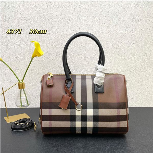 luxury bags tote designer birch brown checked bowling bag shoulder bag 2 sizes fashion men's and women's sports bag internet celeb
luxury bags tote designer birch brown checked bowling bag shoulder bag 2 sizes fashion men's and women's sports bag internet celeb