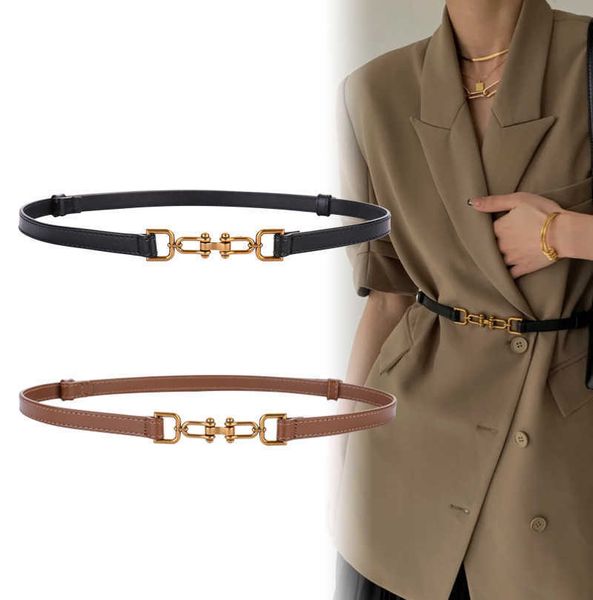 belts women belt genuine leather adjustable show temperament thin belt decorative dress sweater shirt style cowhide belt z0404, Black;brown
belts women belt genuine leather adjustable show temperament thin belt decorative dress sweater shirt style cowhide belt z0404, Black;brown