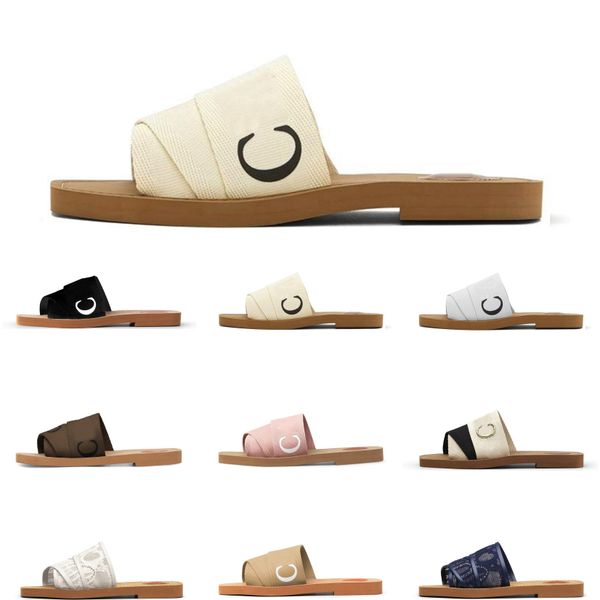 popular casual slippers designer for women mules flat slides light tan beige white brown lace lettering fabric canvas slippers womens summer, Black
popular casual slippers designer for women mules flat slides light tan beige white brown lace lettering fabric canvas slippers womens summer, Black