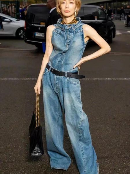 women's two piece pants whitney wang designer style 2023 spring fashion streetwear denim and jeans women 2 pieces sets, White
women's two piece pants whitney wang designer style 2023 spring fashion streetwear denim and jeans women 2 pieces sets, White