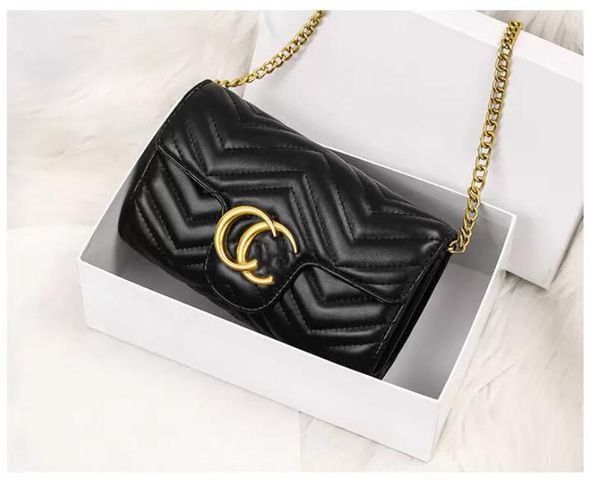 women chain shoulder crossbody bags lady purse messenger bag designer handbags wallets backpack female purse
women chain shoulder crossbody bags lady purse messenger bag designer handbags wallets backpack female purse