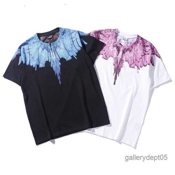 tees tee t-shirt shirt s mb summer wing feather pattern casual youth cotton loose lycra, White;black
tees tee t-shirt shirt s mb summer wing feather pattern casual youth cotton loose lycra, White;black