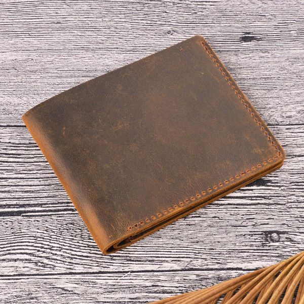 wallets men's handmade personalized leather wallet ultra thin breif men's wallet short vintage men's wallet money bag 230404, Red;black
wallets men's handmade personalized leather wallet ultra thin breif men's wallet short vintage men's wallet money bag 230404, Red;black
