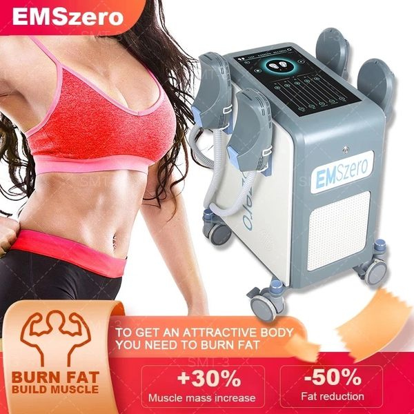 2023 slimming machine electric body shaping curve optimization safe and efficient beauty instrument rf
2023 slimming machine electric body shaping curve optimization safe and efficient beauty instrument rf