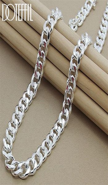 doteffil 925 sterling silver 10mm 22inch men necklace side chain atmospheric statement gift party jewelry 2202224971733
doteffil 925 sterling silver 10mm 22inch men necklace side chain atmospheric statement gift party jewelry 2202224971733