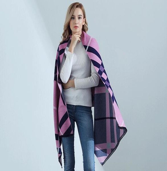 cashmere women celebrity doublesided classic lattice female fashion brand wool design thicken warm soft multifunction tassel scar9669622, Blue;gray
cashmere women celebrity doublesided classic lattice female fashion brand wool design thicken warm soft multifunction tassel scar9669622, Blue;gray
