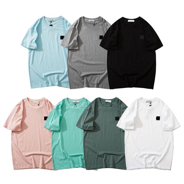 Designer tee Men's island T-shirts Mens Womens Stone t shirt Clothing New Fashion Short Sleeves tshirt Loose Summer Menswear Casual tees
Designer tee Men's island T-shirts Mens Womens Stone t shirt Clothing New Fashion Short Sleeves tshirt Loose Summer Menswear Casual tees