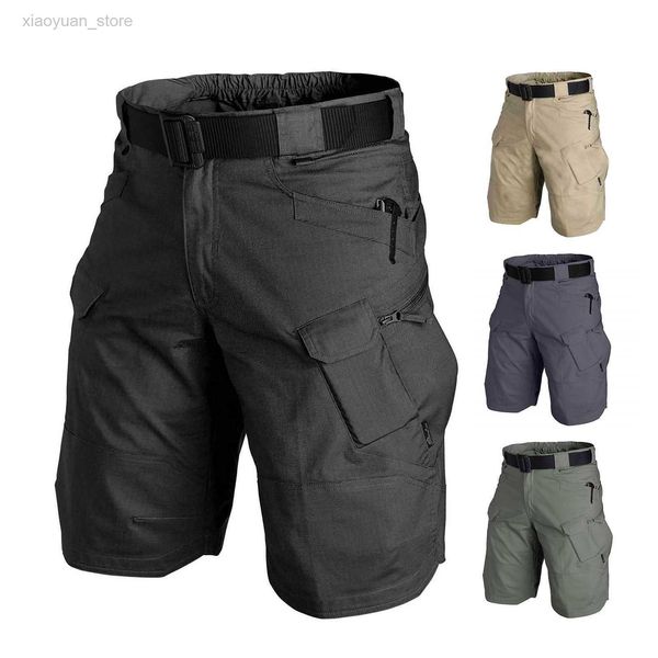 men's shorts men classic tactical shorts upgraded waterproof quick dry multi-pocket short pants outdoor hunting fishing military cargo, White;black
men's shorts men classic tactical shorts upgraded waterproof quick dry multi-pocket short pants outdoor hunting fishing military cargo, White;black