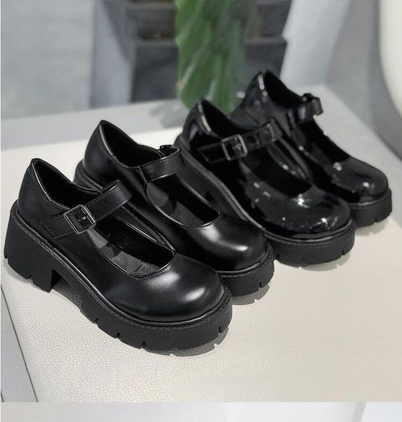 dress shoes lolita shoes women's japanese mary jane shoes women's retro girls student jk uniforms high heels platform shoes role p, Black
dress shoes lolita shoes women's japanese mary jane shoes women's retro girls student jk uniforms high heels platform shoes role p, Black