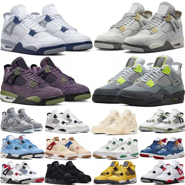 2023 luxury jumpman 4 mens basketball shoes 4s pn dust red cement canyon purple military black university blue sail oreo neon men women snea
2023 luxury jumpman 4 mens basketball shoes 4s pn dust red cement canyon purple military black university blue sail oreo neon men women snea