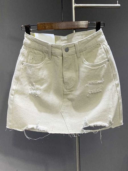 skirts skirts women's 2023 summer new beige broken hole reduced age skirt high waist retro fur edge a-line wrapped hip short skirt p230, Black
skirts skirts women's 2023 summer new beige broken hole reduced age skirt high waist retro fur edge a-line wrapped hip short skirt p230, Black