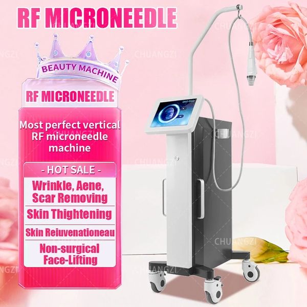 rf equipment gold supplier china skin tighten fractional microneedle rf machine equipment
rf equipment gold supplier china skin tighten fractional microneedle rf machine equipment