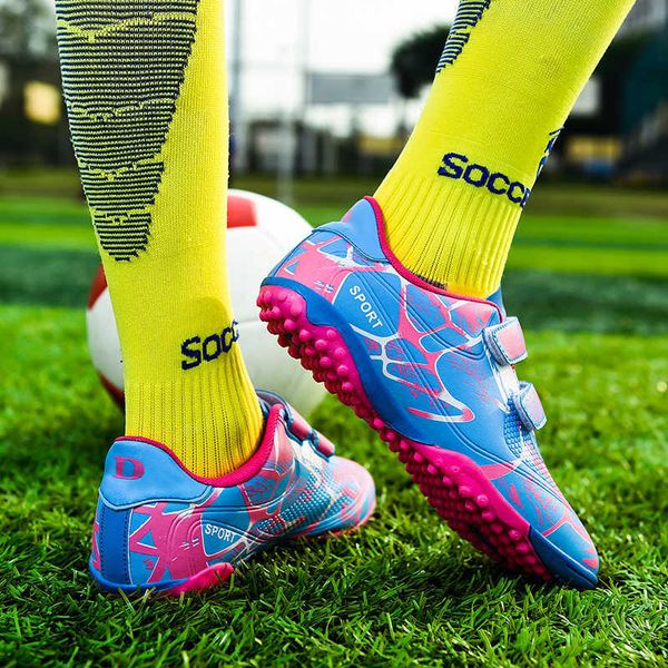 athletic outdoor 2022 kids soccer shoes summer boys training outdoor fashion football shoes children students comfortable non-slip sport sne, Black
athletic outdoor 2022 kids soccer shoes summer boys training outdoor fashion football shoes children students comfortable non-slip sport sne, Black