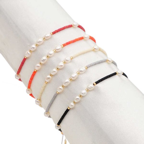 charm bracelets go2boho miyuki bracelets women freshwater pearls bracelet fashion simple pulseras boho jewelry gift for girl wholesale aa230, Golden;silver
charm bracelets go2boho miyuki bracelets women freshwater pearls bracelet fashion simple pulseras boho jewelry gift for girl wholesale aa230, Golden;silver