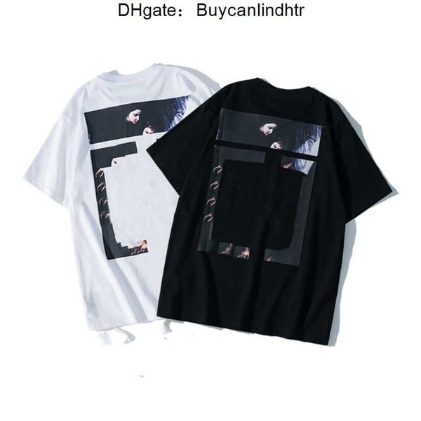 men's luxury summer designer t shirt offs back arrow x letters brand print women t-shirt casual cotton tees t-shirts hip hop short sle, White;black
men's luxury summer designer t shirt offs back arrow x letters brand print women t-shirt casual cotton tees t-shirts hip hop short sle, White;black