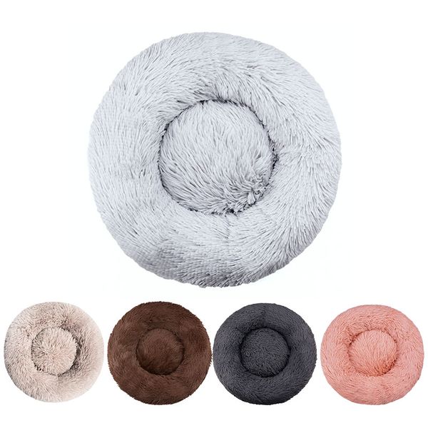Plush Calming Dog Bed, Donut Dog Bed, Anti Anxiety Dog Bed, Soft Fuzzy Calming Bed for Dogs & Cats, Comfy Cat Bed, Marshmallow Cuddler Nest Calming Pet Bed, Color
Plush Calming Dog Bed, Donut Dog Bed, Anti Anxiety Dog Bed, Soft Fuzzy Calming Bed for Dogs & Cats, Comfy Cat Bed, Marshmallow Cuddler Nest Calming Pet Bed, Color