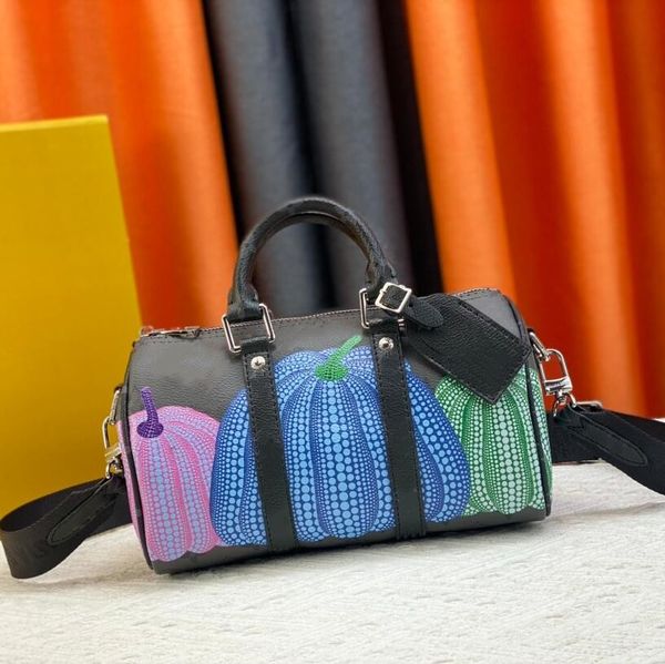 women crossbody bag handbags purse cylinder package fashion zipper hardware classic old flower letter printing plain genuine leather tote ba
women crossbody bag handbags purse cylinder package fashion zipper hardware classic old flower letter printing plain genuine leather tote ba