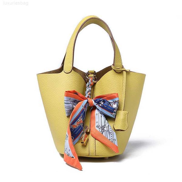 designer luxury vegetable basket women's genuine leather bucket bag fashion high capacity cowhide handbag for women037a11qm picotin
designer luxury vegetable basket women's genuine leather bucket bag fashion high capacity cowhide handbag for women037a11qm picotin