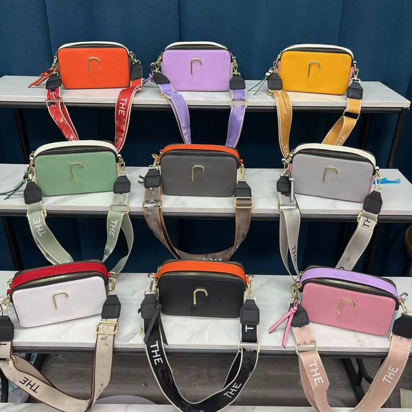 designers messenger snapsbag crossbody camera style bag women multicolor small square bag trend marc letter single shoulder bag wallet brand
designers messenger snapsbag crossbody camera style bag women multicolor small square bag trend marc letter single shoulder bag wallet brand
