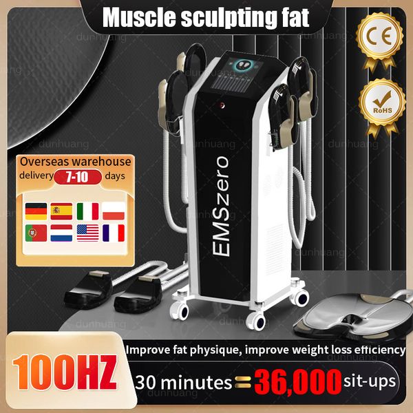 13 tesla neo dls-emslim slimming machine 5000w 4 handles rf emszero hi-emt nova body sculpt ems muscle stimulation equipment ce certificatio
13 tesla neo dls-emslim slimming machine 5000w 4 handles rf emszero hi-emt nova body sculpt ems muscle stimulation equipment ce certificatio