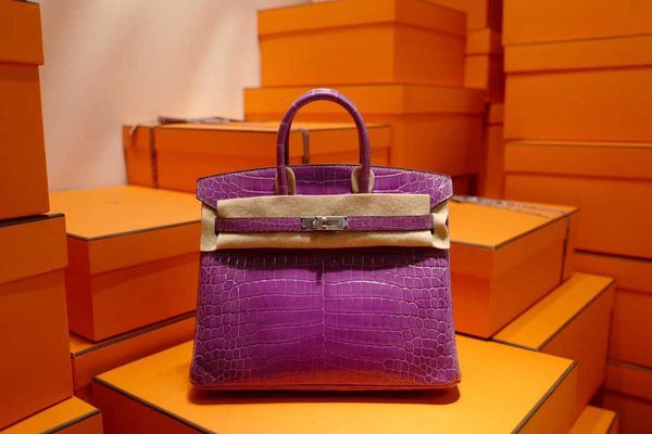 birkins ari high-end handmade series hcp high-gloss two-point nile crocodile leather bag bk30 lavender purple ayw
birkins ari high-end handmade series hcp high-gloss two-point nile crocodile leather bag bk30 lavender purple ayw