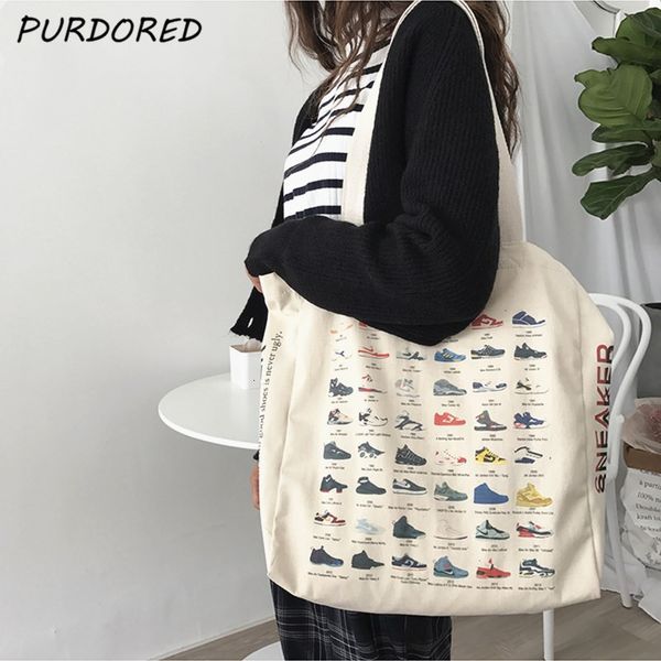 shopping bags purdored 1 pc camera pattern women shoulder large female retro shoes student school eco casual 230404
shopping bags purdored 1 pc camera pattern women shoulder large female retro shoes student school eco casual 230404