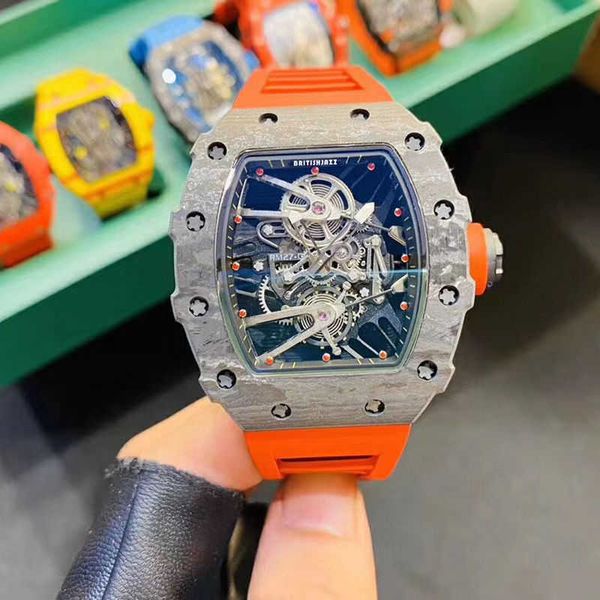 milles watch barrel shaped watch mens black technology personality domineering large dial waterproof fully automatic hollow carbon brazed me, Slivery;golden
milles watch barrel shaped watch mens black technology personality domineering large dial waterproof fully automatic hollow carbon brazed me, Slivery;golden