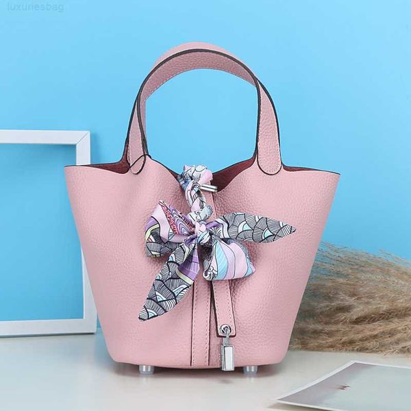 designer luxury bag soft layer cowhide net red vegetable basket leather bucket lychee pattern leisure hand female small handbagsd364bbn pico
designer luxury bag soft layer cowhide net red vegetable basket leather bucket lychee pattern leisure hand female small handbagsd364bbn pico
