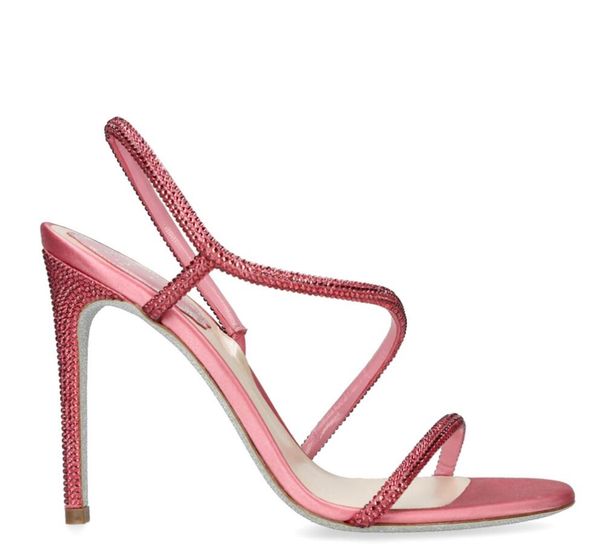 women sandal wedding bride high heels genuine leather jewelled sandals 105mm crystal strap pop sandals open toe luxury design shoes with box, Black
women sandal wedding bride high heels genuine leather jewelled sandals 105mm crystal strap pop sandals open toe luxury design shoes with box, Black