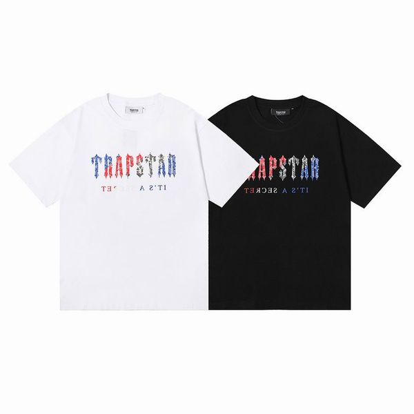 mens t shirts new trapstar designer shirts men woman fashion clothing t-shirt 100% cotton summer tee brand s-xl size, White;black
mens t shirts new trapstar designer shirts men woman fashion clothing t-shirt 100% cotton summer tee brand s-xl size, White;black