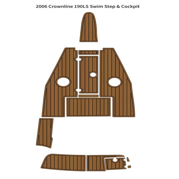 2006 crownline 190ls swim platform cockpit boat eva foam teak deck floor pad mat self backing ahesive seadek gatorstep style floor
2006 crownline 190ls swim platform cockpit boat eva foam teak deck floor pad mat self backing ahesive seadek gatorstep style floor