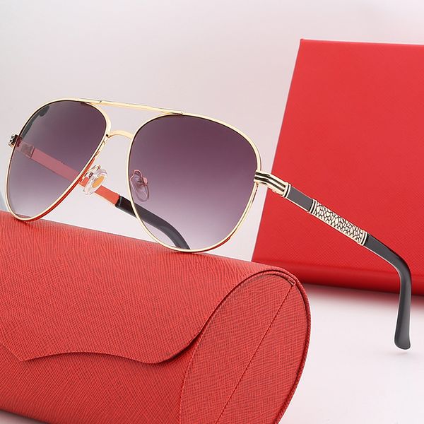 luxury designer sunglasses for women men big frame eyewear classic eyeglasses uv protection retro glasses 18 color, White;black
luxury designer sunglasses for women men big frame eyewear classic eyeglasses uv protection retro glasses 18 color, White;black