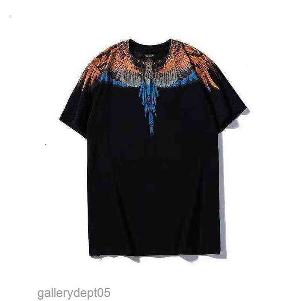 designer men's women's t-shirt mb water drop feather wings printed short for men and women loose half sleeve 2s1s1, White;black
designer men's women's t-shirt mb water drop feather wings printed short for men and women loose half sleeve 2s1s1, White;black