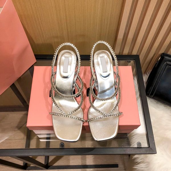 2023 designer luxury sandals summer brand women's sandals diamond decorative dress bridal wedding party professional gladiator sandals, Black
2023 designer luxury sandals summer brand women's sandals diamond decorative dress bridal wedding party professional gladiator sandals, Black