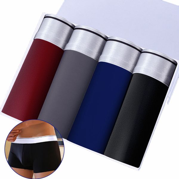 underpants 4cs/batch men's underwear boxing machine ice silk breathable men's underwear boxing shorts men's underwear couple, Black;white
underpants 4cs/batch men's underwear boxing machine ice silk breathable men's underwear boxing shorts men's underwear couple, Black;white