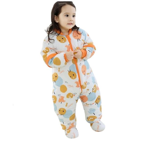 sleeping bags winter baby footmuff autumn thick warm wearable blanket cotton nightgown infant toddler bebe sleepsack quilt 8y 230404
sleeping bags winter baby footmuff autumn thick warm wearable blanket cotton nightgown infant toddler bebe sleepsack quilt 8y 230404