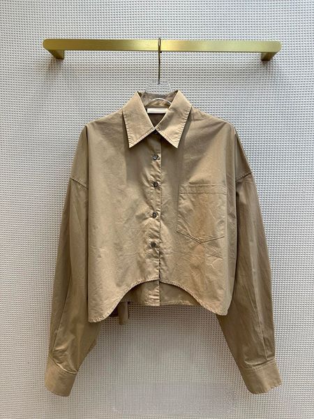 women's blouses shirts vintage autumn short cotton solid shirt irregular long sleeves bottoming clothes and blouse camisa feminina 230, White
women's blouses shirts vintage autumn short cotton solid shirt irregular long sleeves bottoming clothes and blouse camisa feminina 230, White
