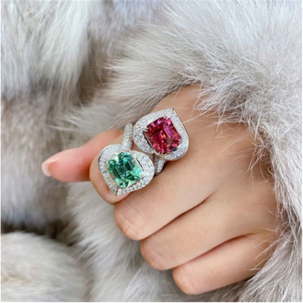 queen heart gemstones diamond ring 925 sterling silver party wedding band rings for women bridal promise engagement jewelry gift, Slivery;golden
queen heart gemstones diamond ring 925 sterling silver party wedding band rings for women bridal promise engagement jewelry gift, Slivery;golden